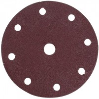 Makita P37471 150mm Velcro Sanding Discs 40g Pk 10 £6.39